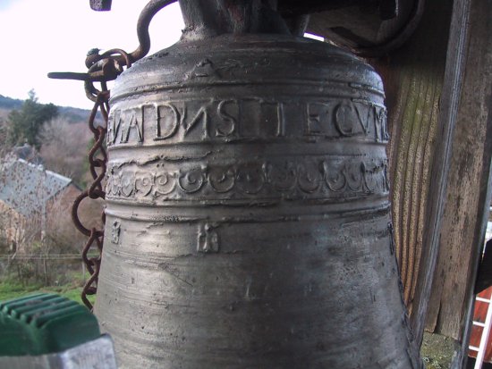 The bell of Celle.